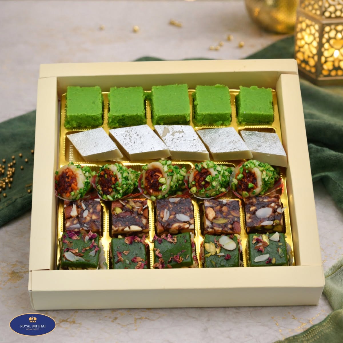 Royal Mithai image