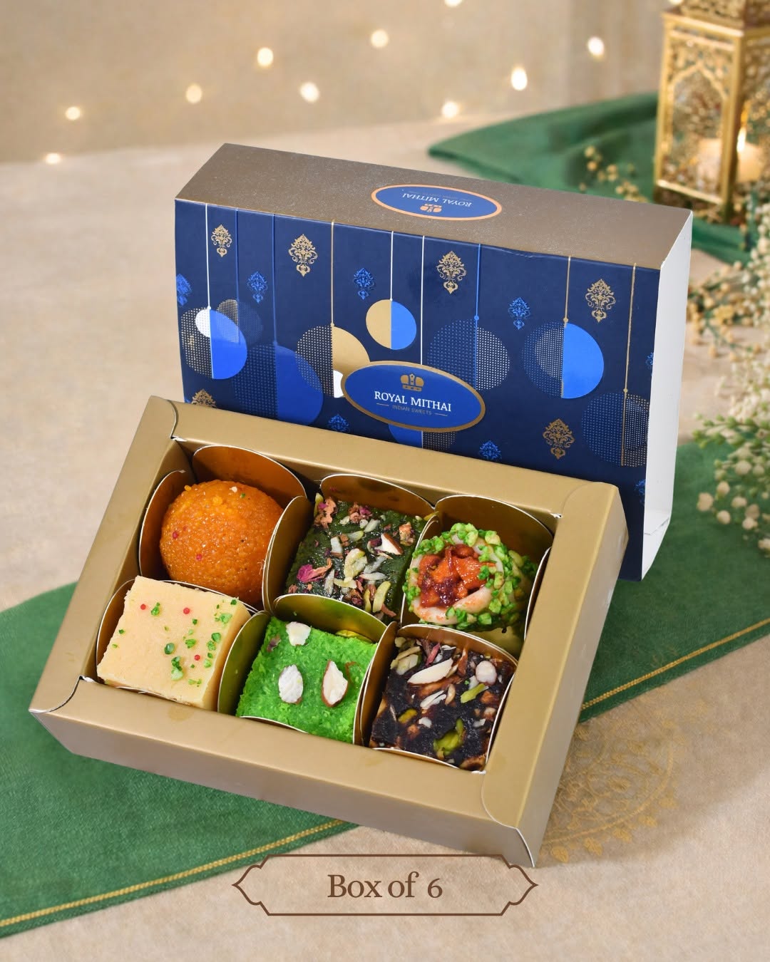 Royal Mithai image