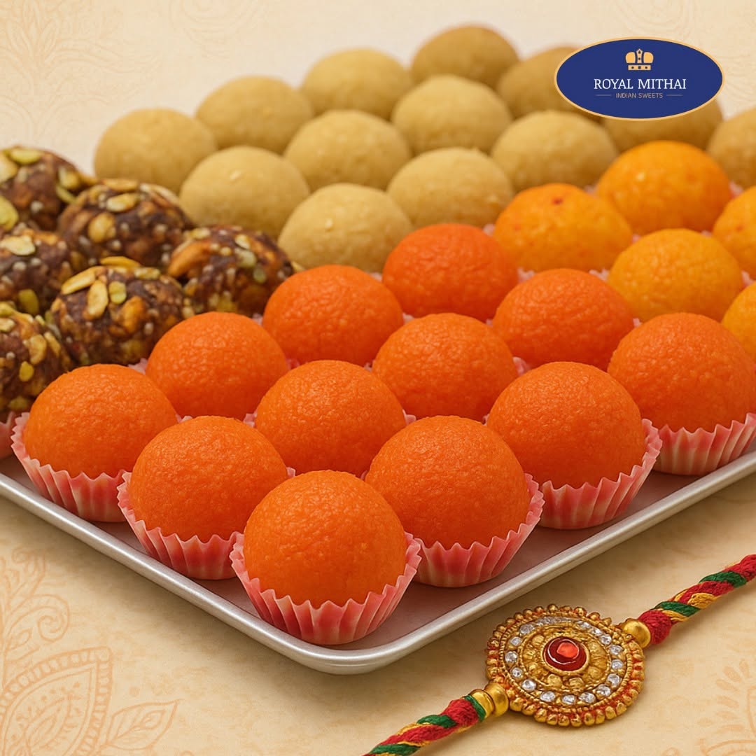 Royal Mithai image