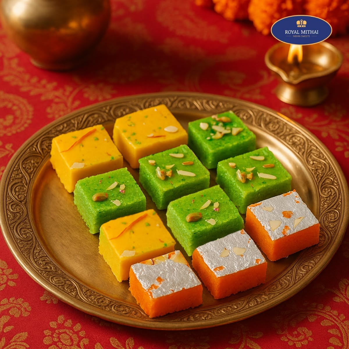 Royal Mithai image
