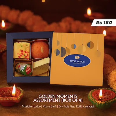 Golden Moments Assortment