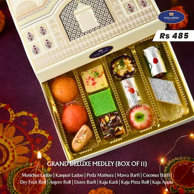 Grand Deluxe Medley