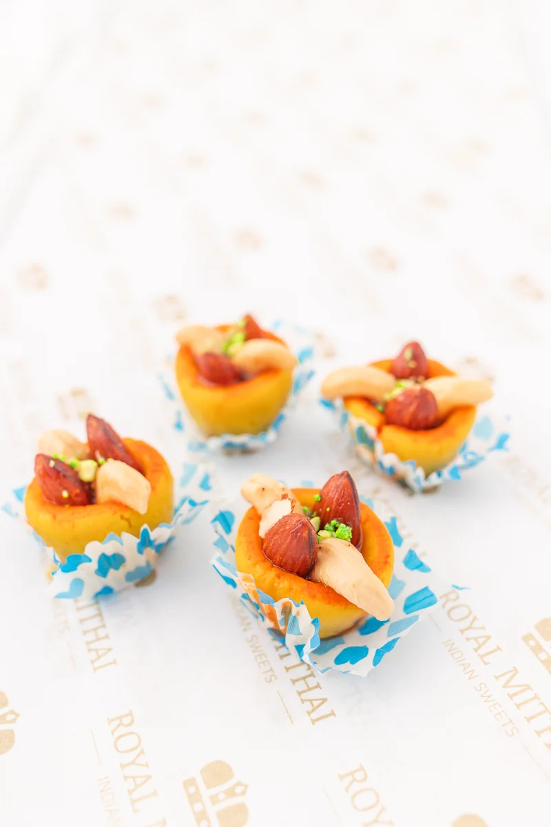 Dry Fruit Katori (25 PCS)