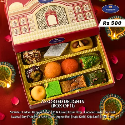 Assorted Delights