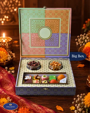Colourful Bliss Box
