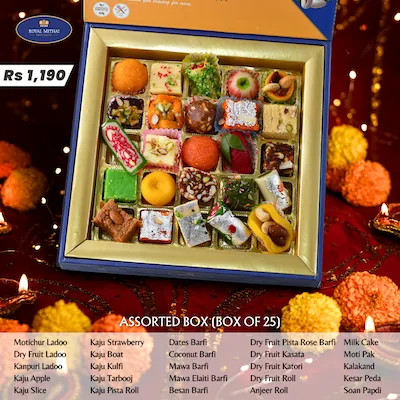Assorted Box