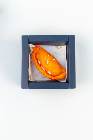 Delightful Mawa Gujiya