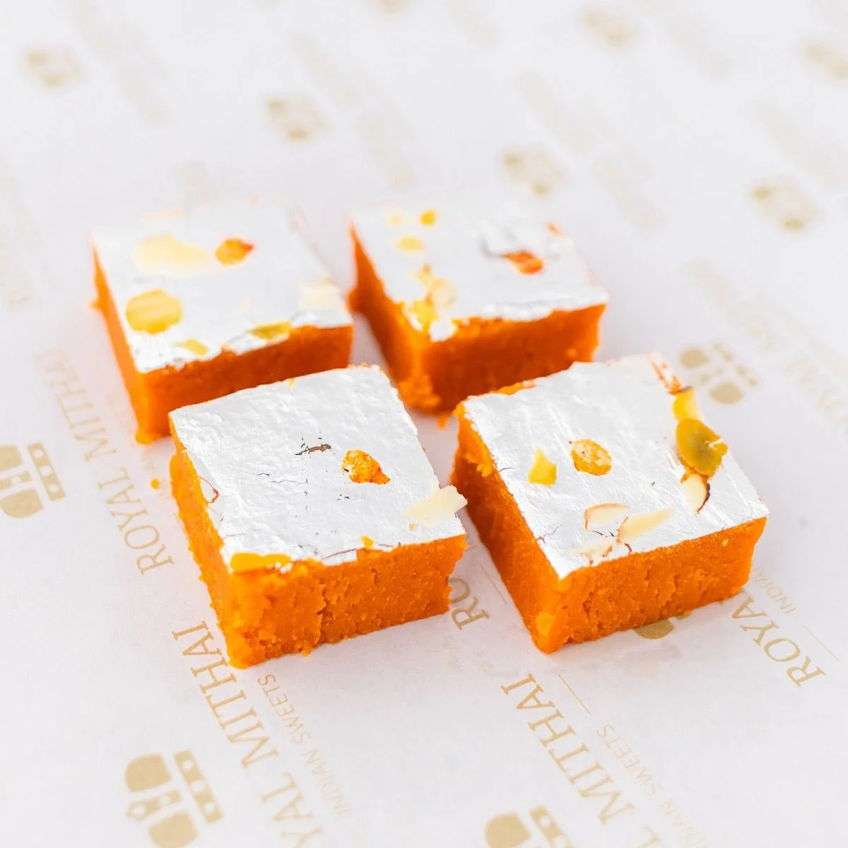Besan Barfi (10 PCS)