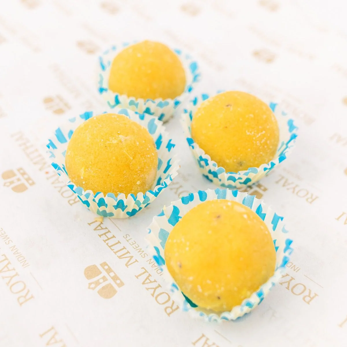 Besan Ladoo