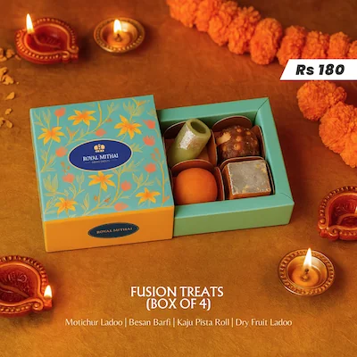 Fusion Treats