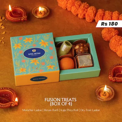 Fusion Treats