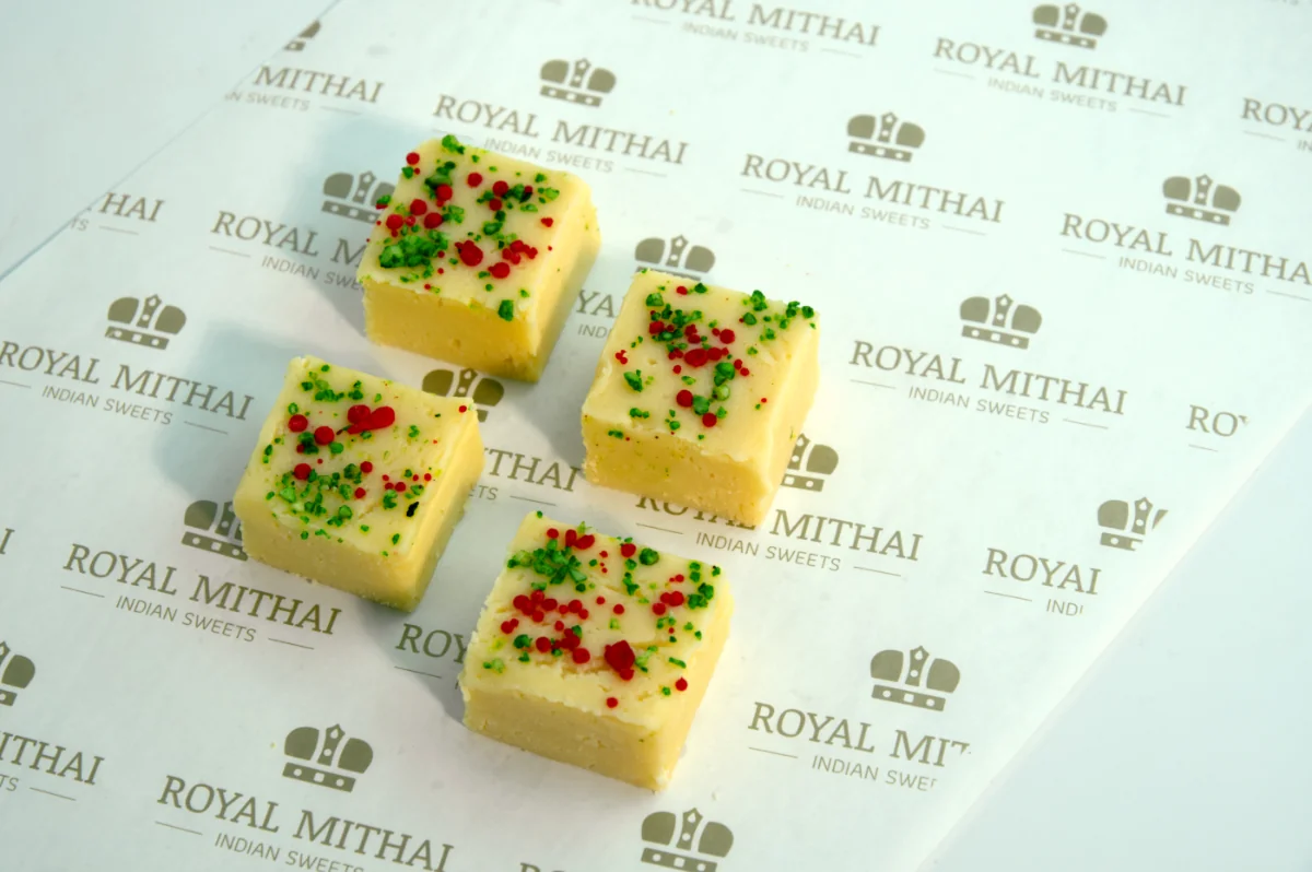Mawa Barfi