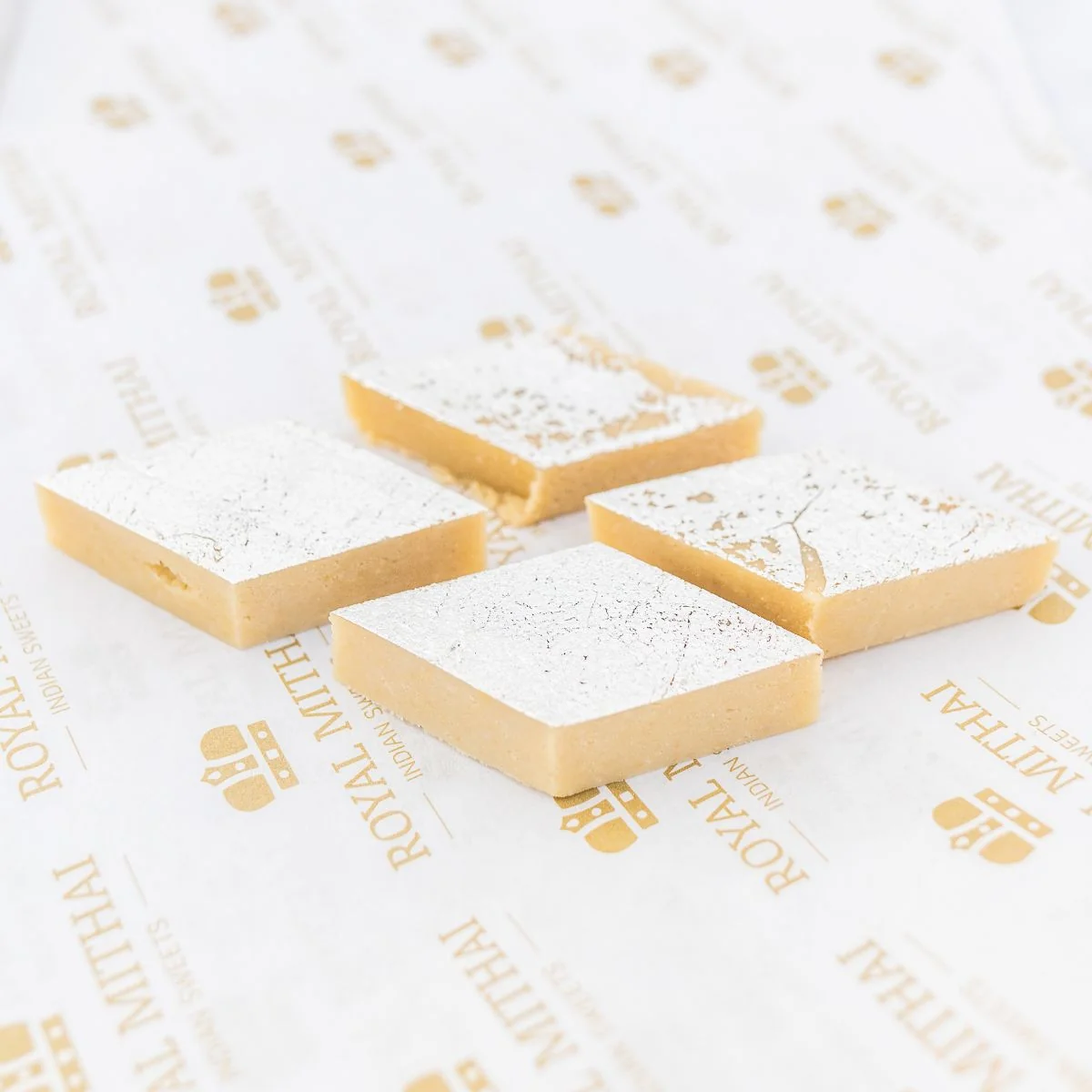 Kaju Katli