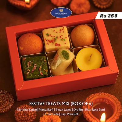 Festive Treats Mix