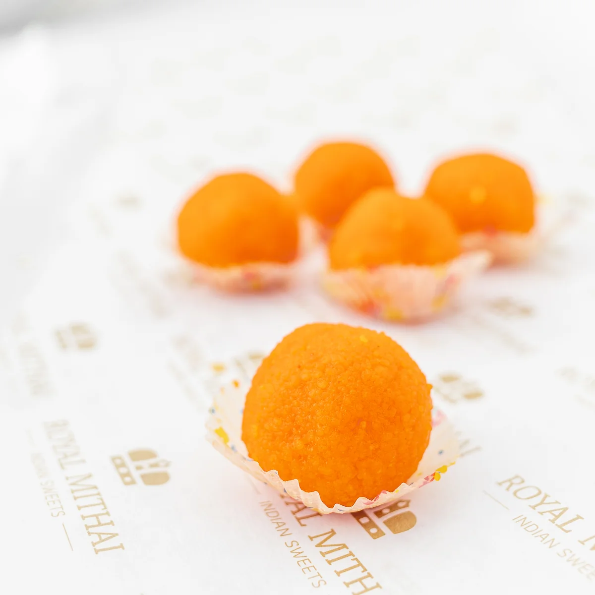 Kanpuri Ladoo (10 PCS)