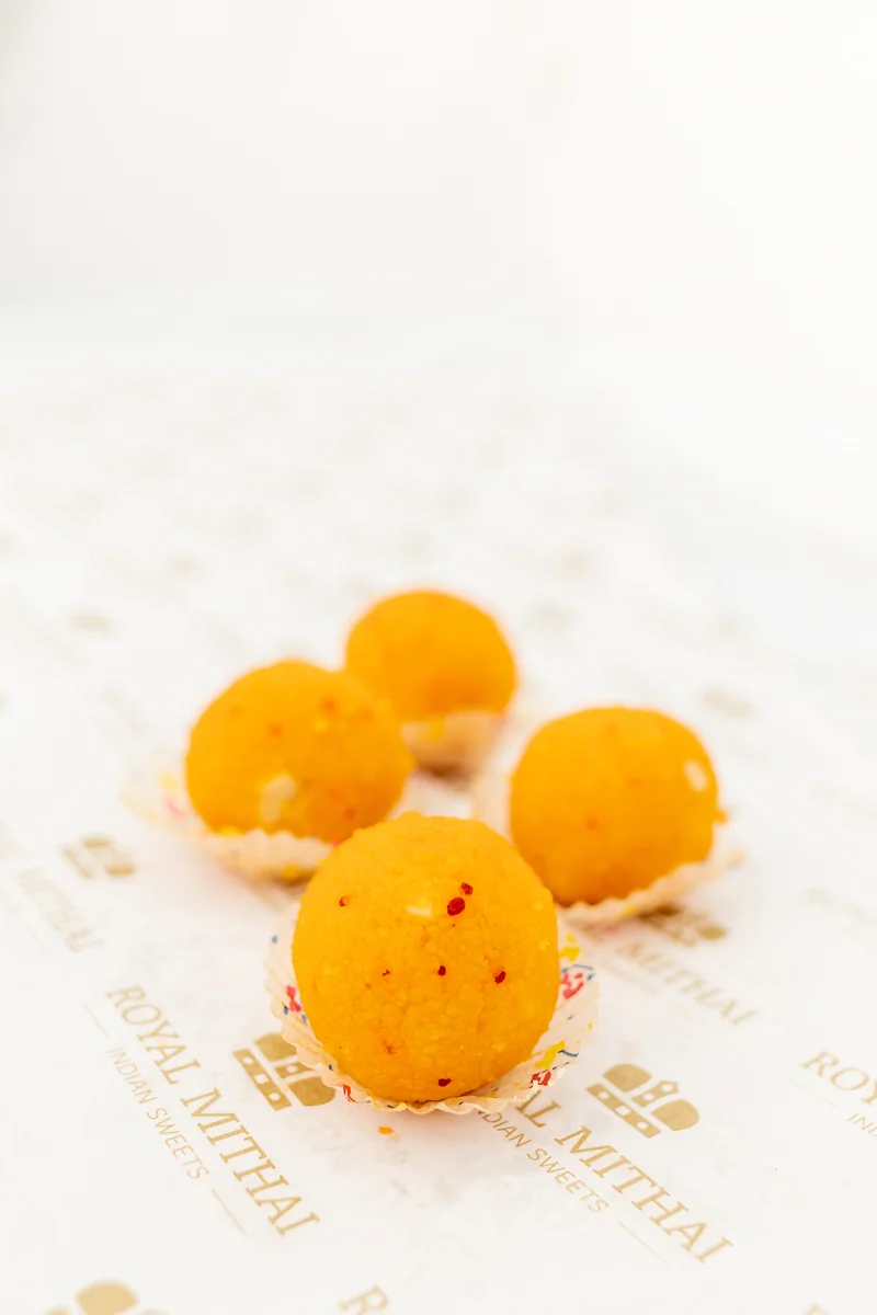 Motichur Ladoo (10 PCS)