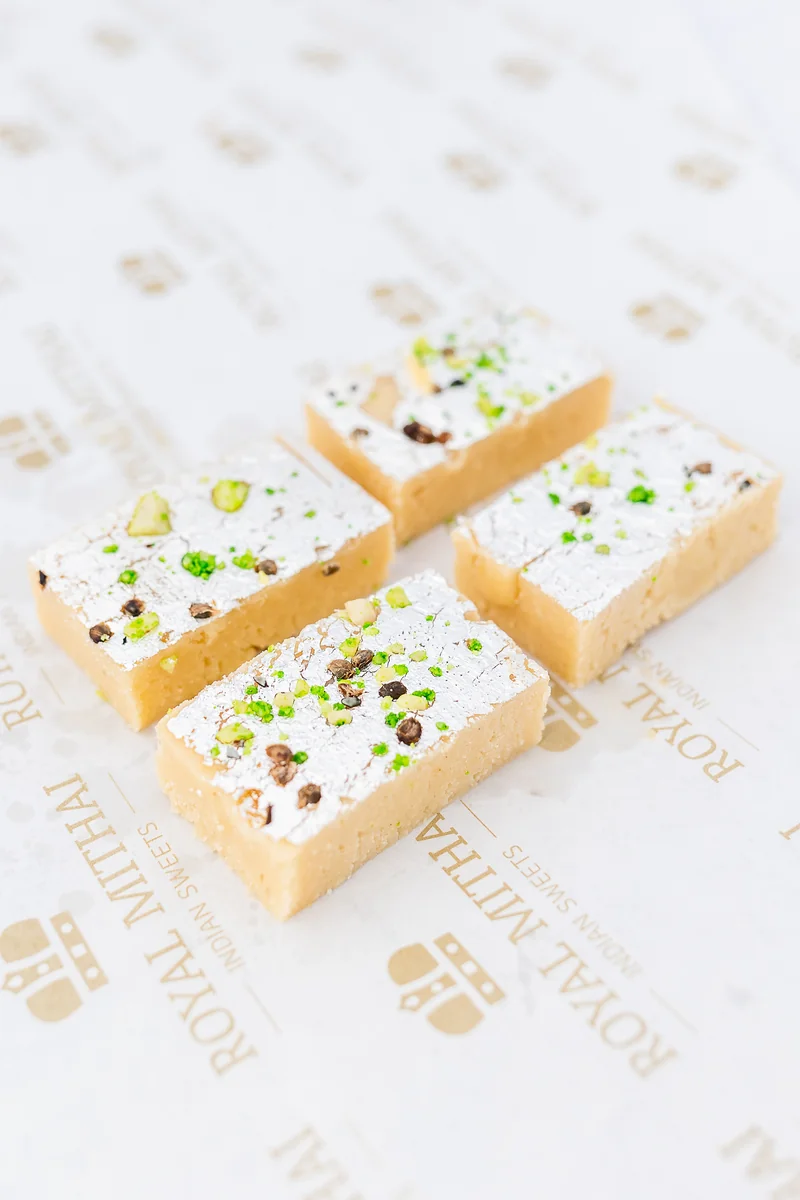 Mawa Elaiti Barfi (10 PCS)