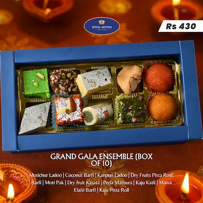 Grand Gala Ensemble