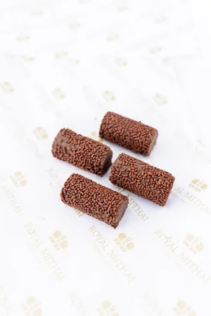 Rice Chocolate Roll (10 PCS)