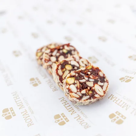 Dry Fruit Kasata (10 PCS)