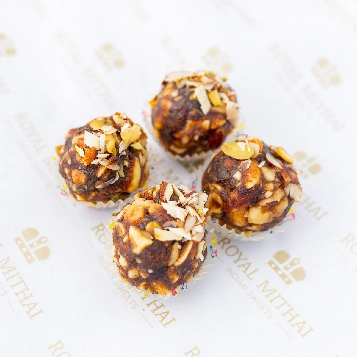 Dry Fruit Ladoo (10 PCS)