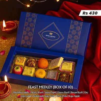 Feast Medley
