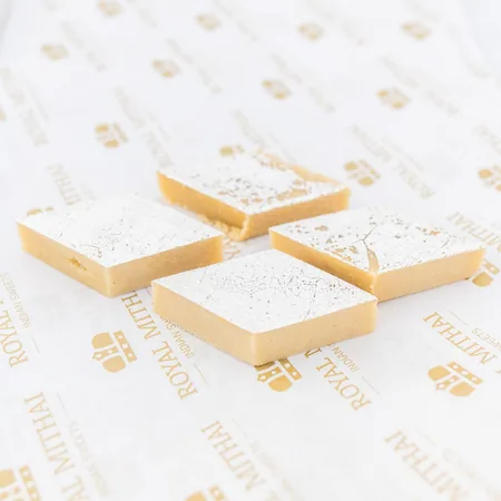 Kaju Katli (10 PCS)