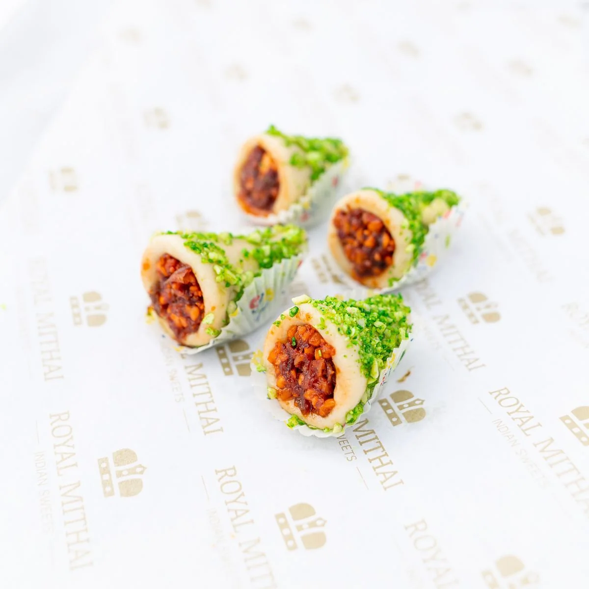 Kaju Kulfi (10 PCS)